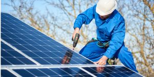 Installation Maintenance Panneaux Solaires Photovoltaïques à Venterol